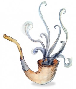 Pipe Illustration